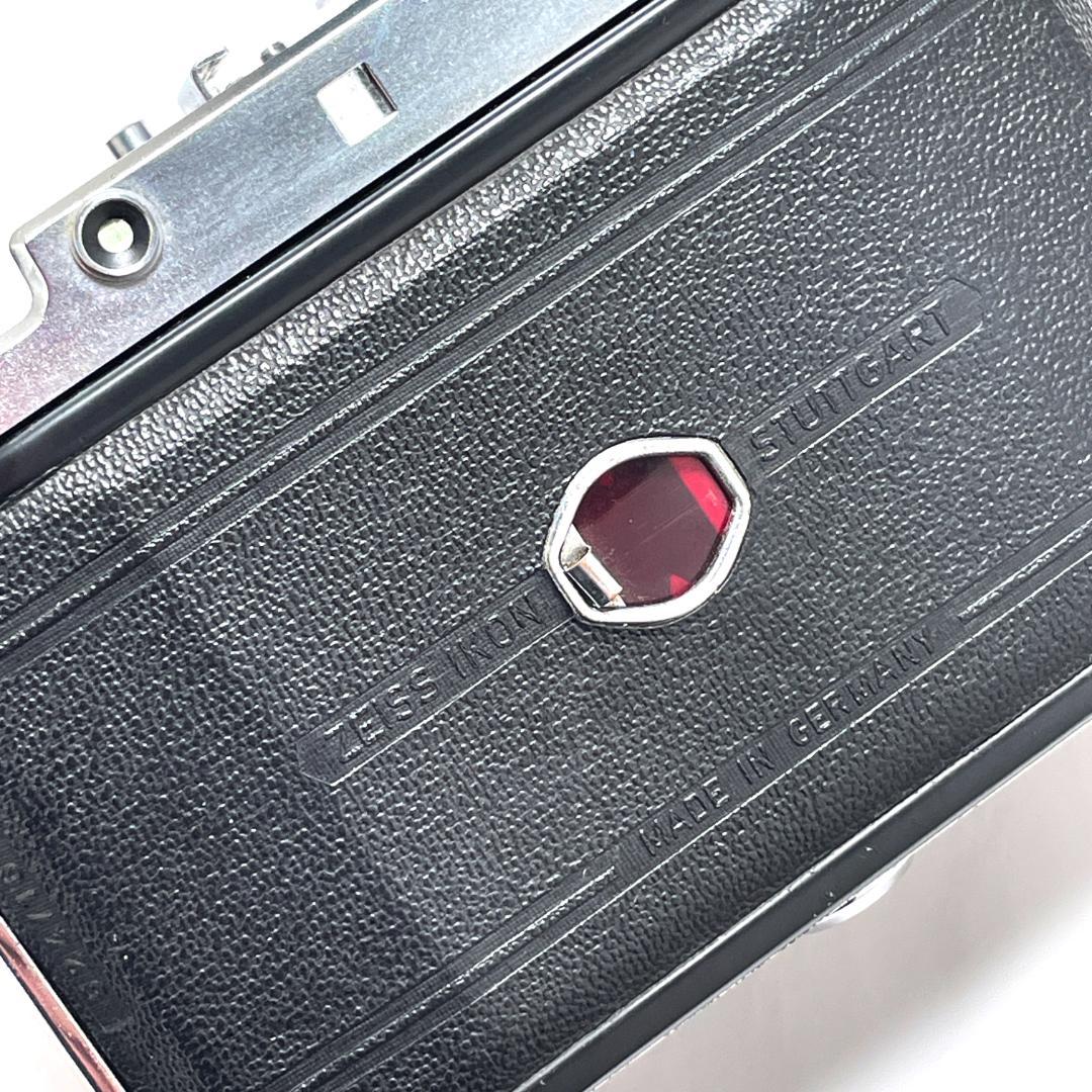 メス イコンタ SIX ノバー 75mm F3.5 現状品