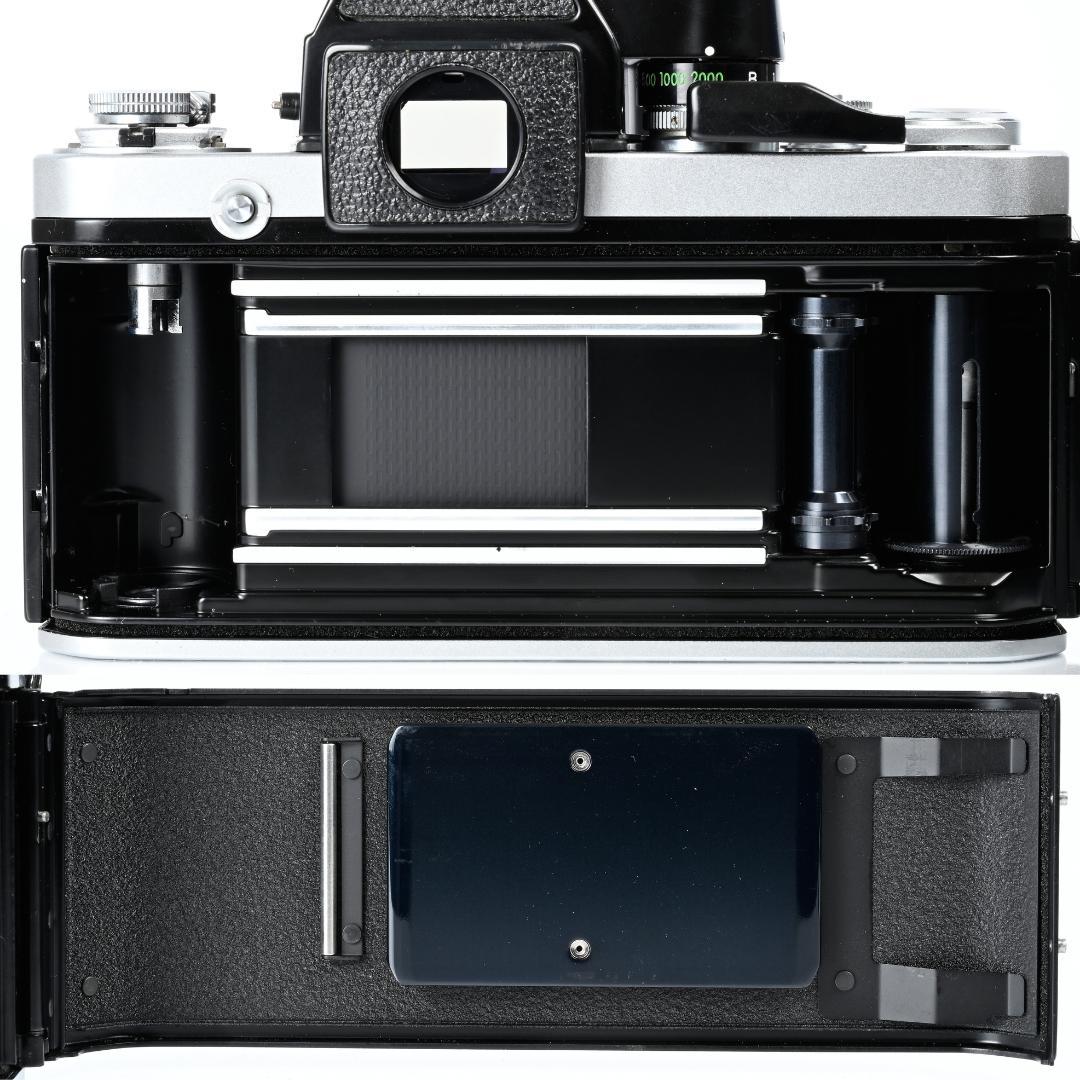 フィルムカメラ Nikon F2 A / Ai NIKKOR 50mm f1.4