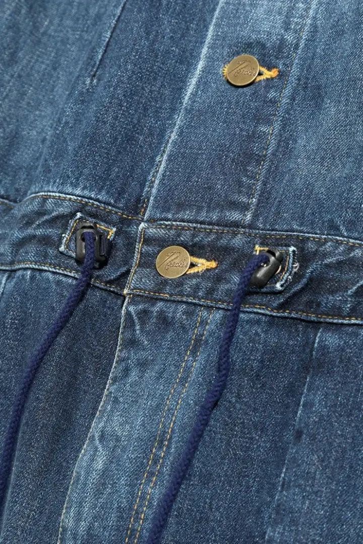 パンツ Needles H.D. All-In-One 12oz Denim