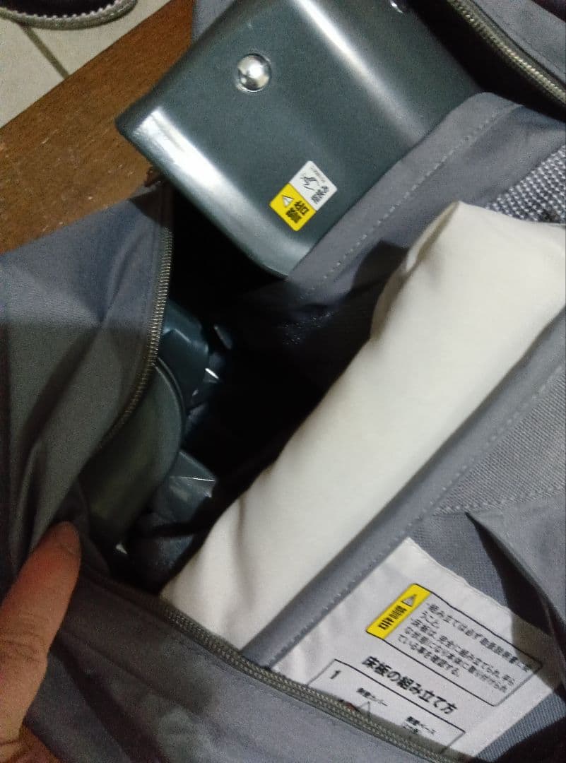 Aprica ベビーベッド ココネルエアープラス