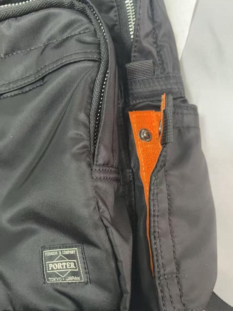 入手困難★PORTERポーター★TANKERタンカー　デイパック/バックパック