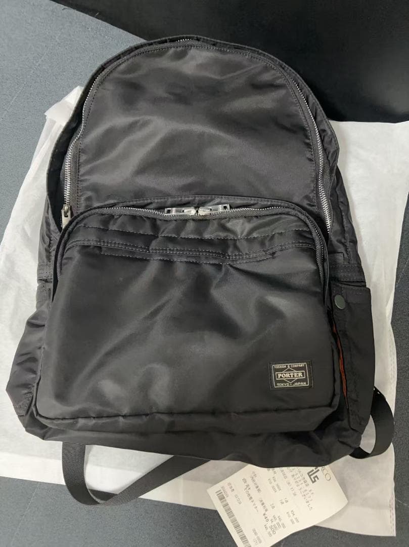 入手困難★PORTERポーター★TANKERタンカー　デイパック/バックパック