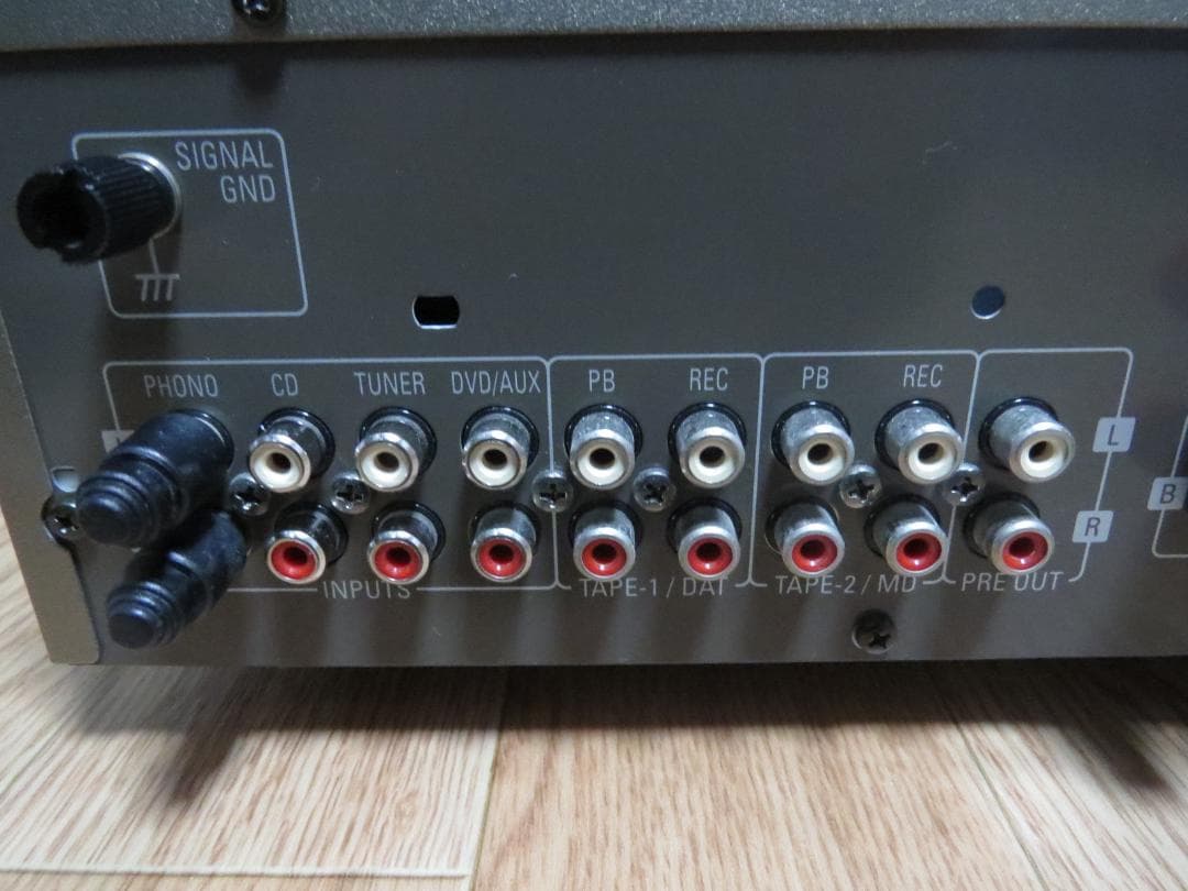 DENON PMA-390Ⅳ プリメインアンプ