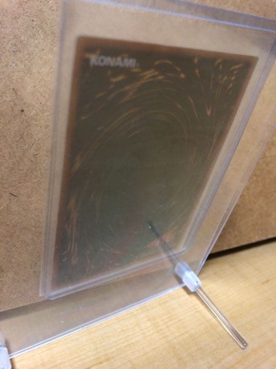 ブラックマジシャンガール【約20年前のカード】