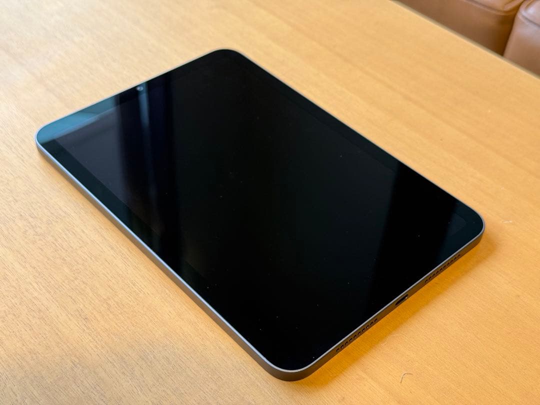 iPad mini 第６世代　Wi-Fiモデル　64GB スペースグレー