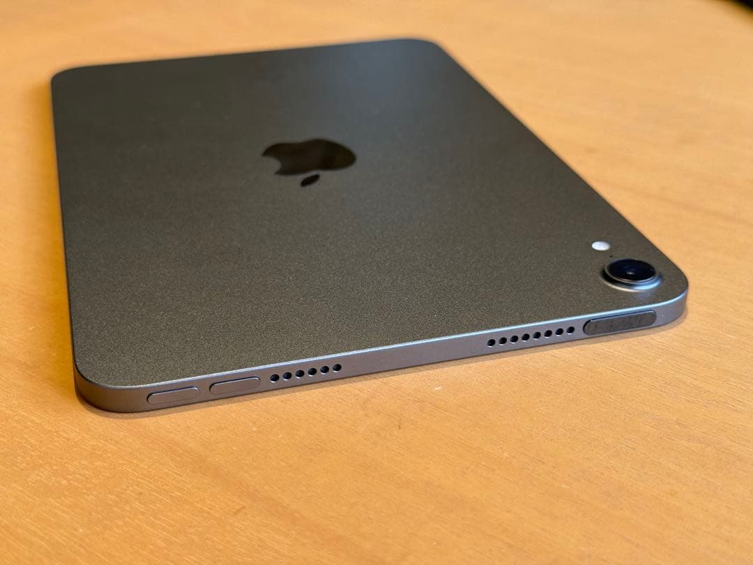 iPad mini 第６世代　Wi-Fiモデル　64GB スペースグレー