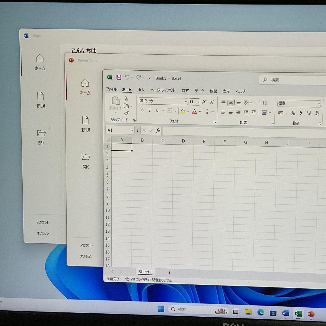 大容量メモリ＞NECコンパクトPC★Windows11/Office/SSD搭載