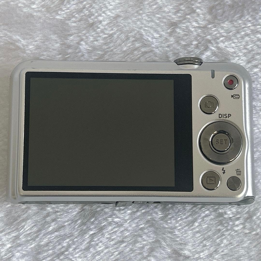 CASIO カシオ EXILIM EX-Z900 シルバー デジカメ 稼働品