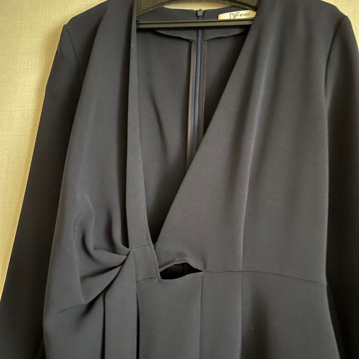 ♦️美品♦️ ダイアンフォンファステンバーグ　カシュクールワンピース