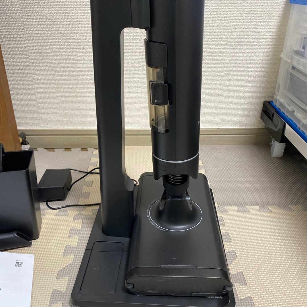 BALMUDA The Cleaner Lite (C02A-BK) ブラック