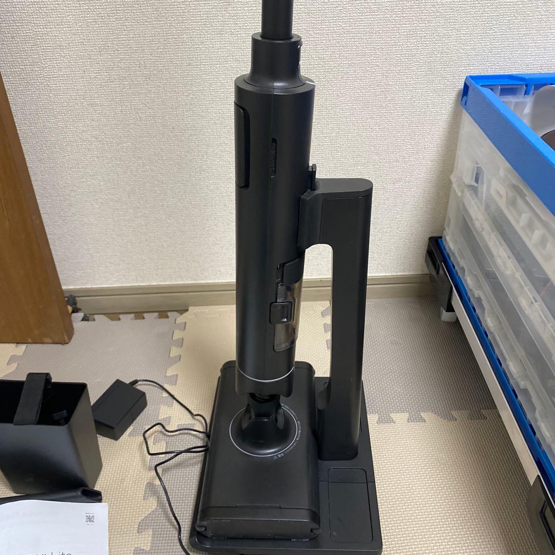 BALMUDA The Cleaner Lite (C02A-BK) ブラック