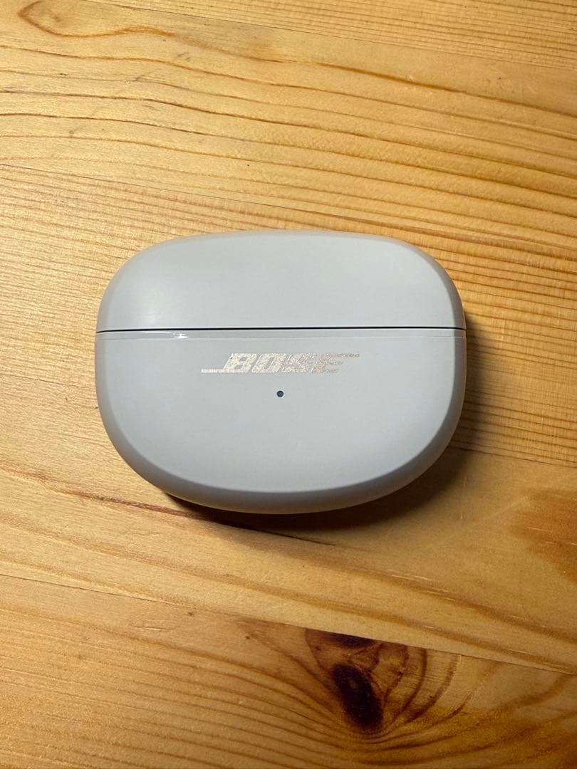 は*る様 Bose Ultra Open Earbuds ホワイト　2種類ケース