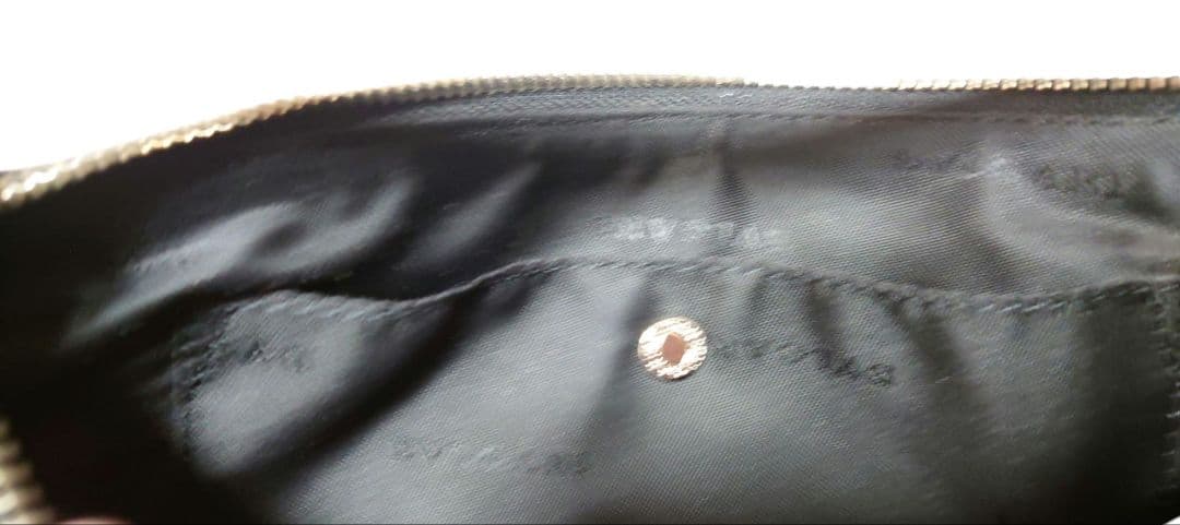 BVLGARI　ミニハンドバッグ　保管袋付