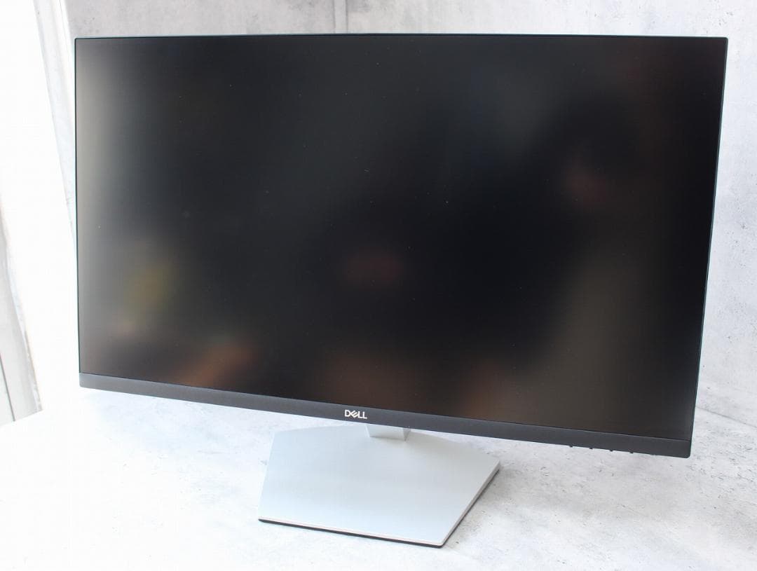 DELL S2721D 27インチ 1440p QHD IPS 液晶モニター