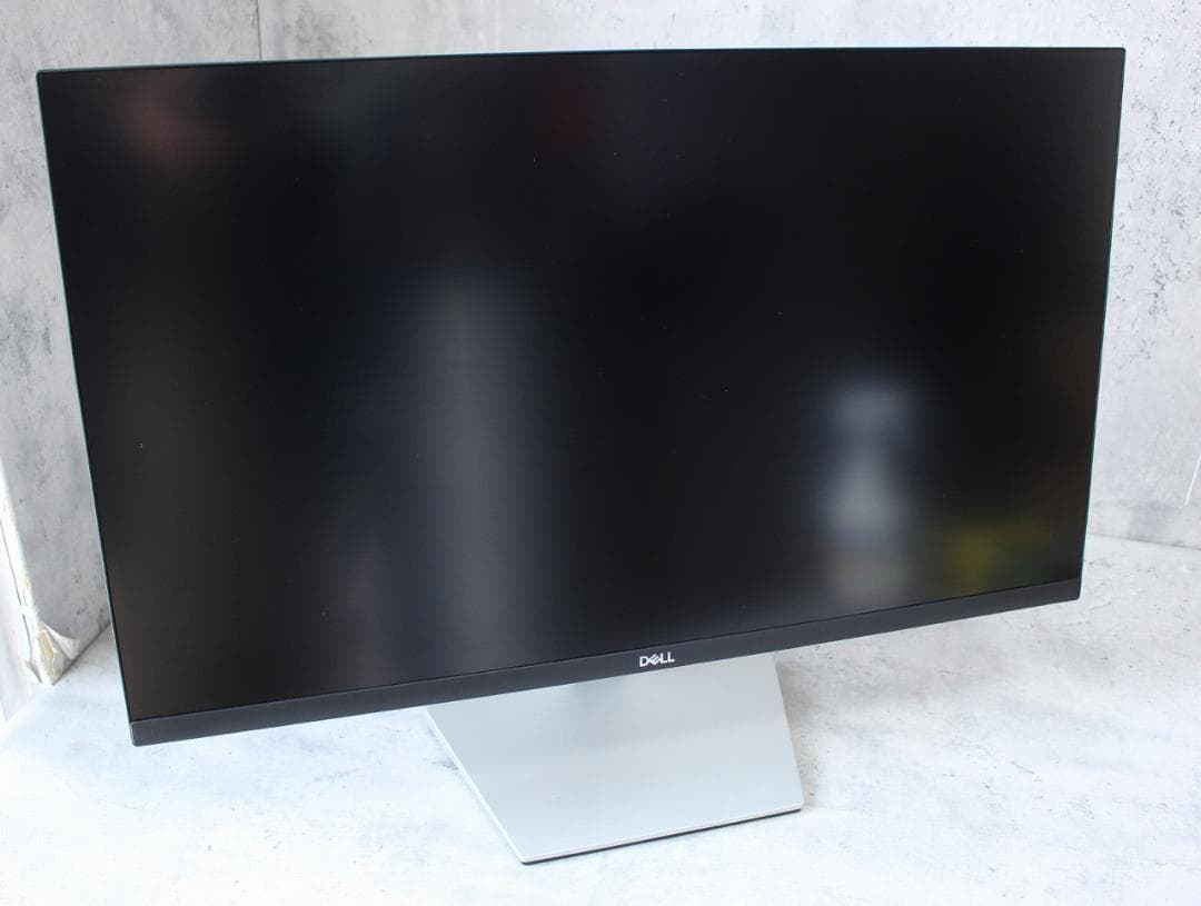 DELL S2721D 27インチ 1440p QHD IPS 液晶モニター