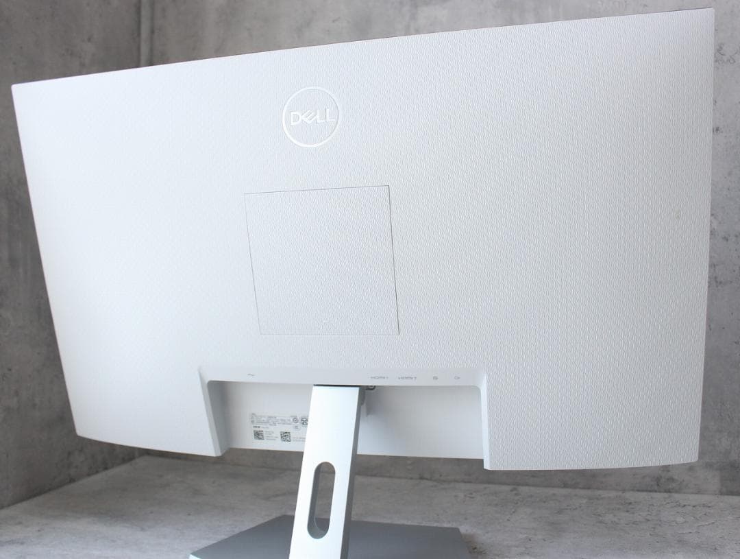 DELL S2721D 27インチ 1440p QHD IPS 液晶モニター