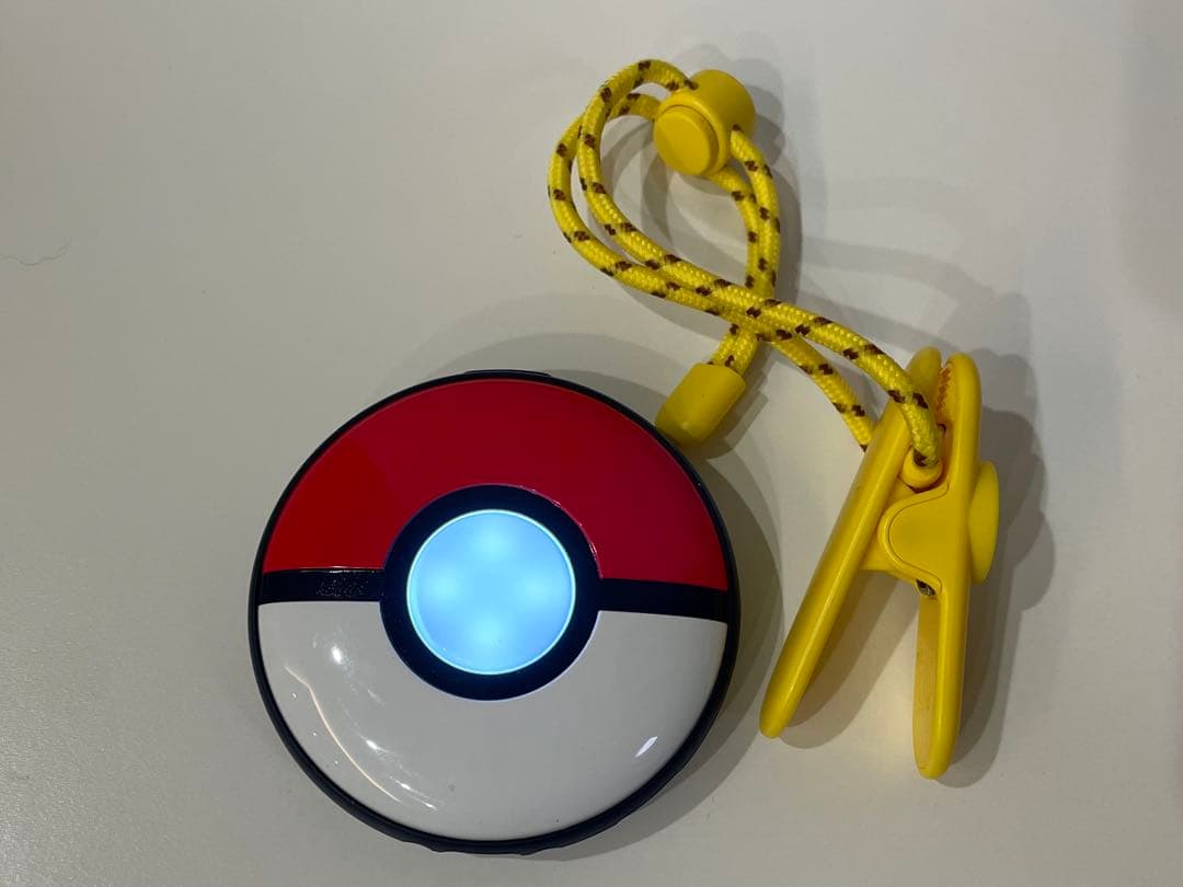 Pokémon GO Plus+ ポケモンGO ゴプラ