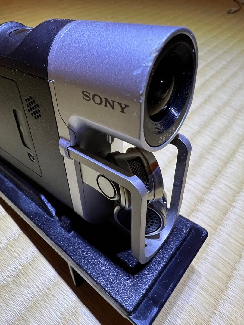 SONY HDR-MV1 ミュージックビデオレコーダー