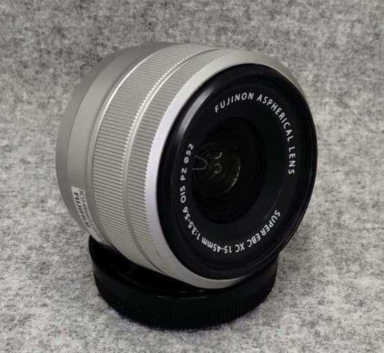 レンズ(ズーム) Fujifilm XC15-45mmF3.5-5.6 OIS PZ