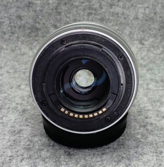 レンズ(ズーム) Fujifilm XC15-45mmF3.5-5.6 OIS PZ