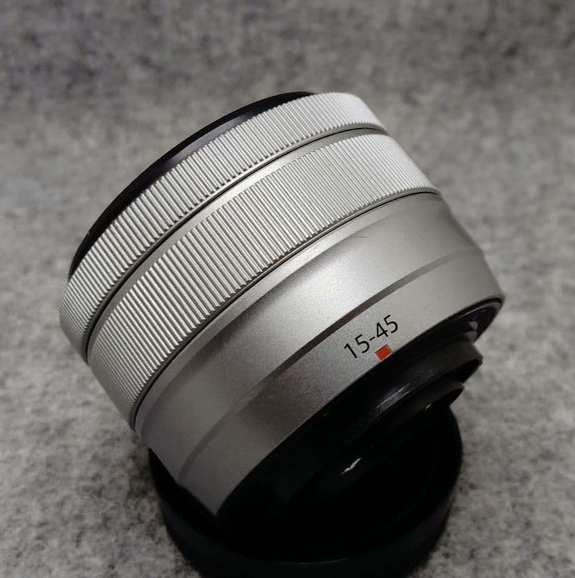 レンズ(ズーム) Fujifilm XC15-45mmF3.5-5.6 OIS PZ