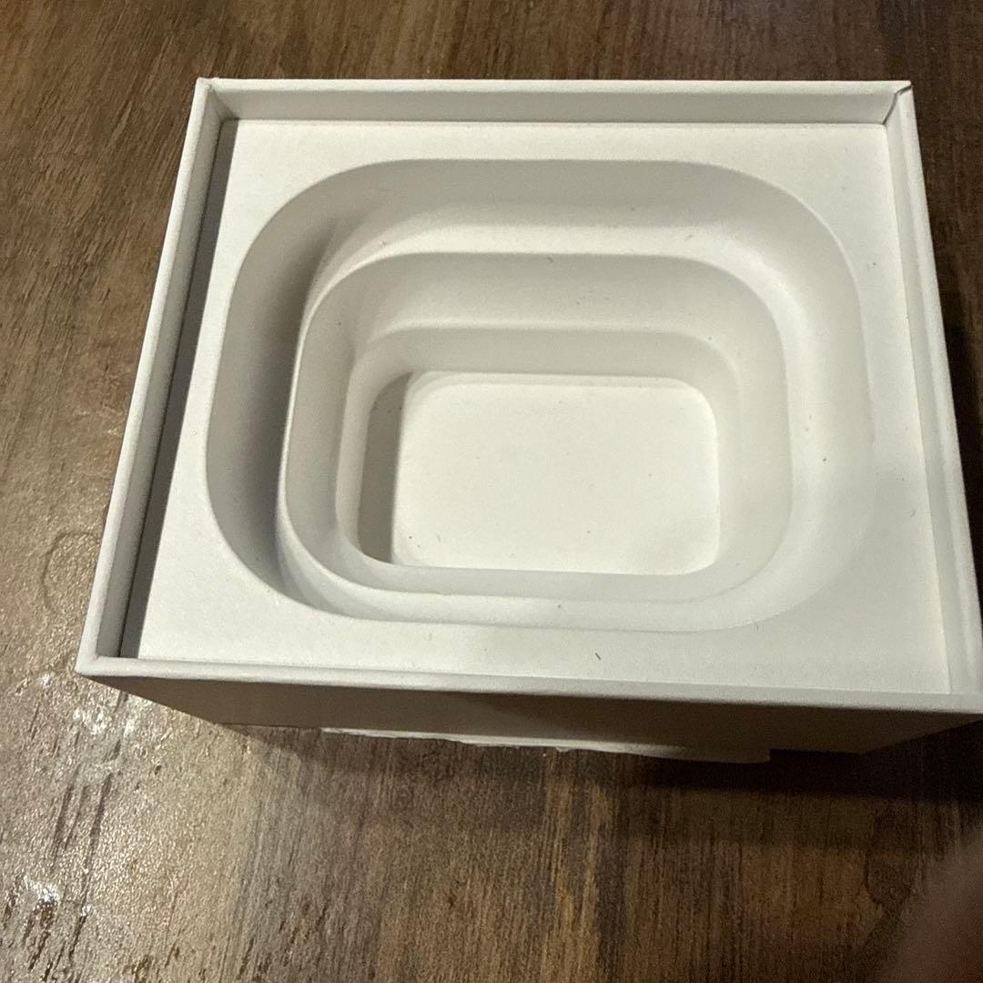 Apple AirPods3 本体と充電ケース ペアリング解除 初期化済