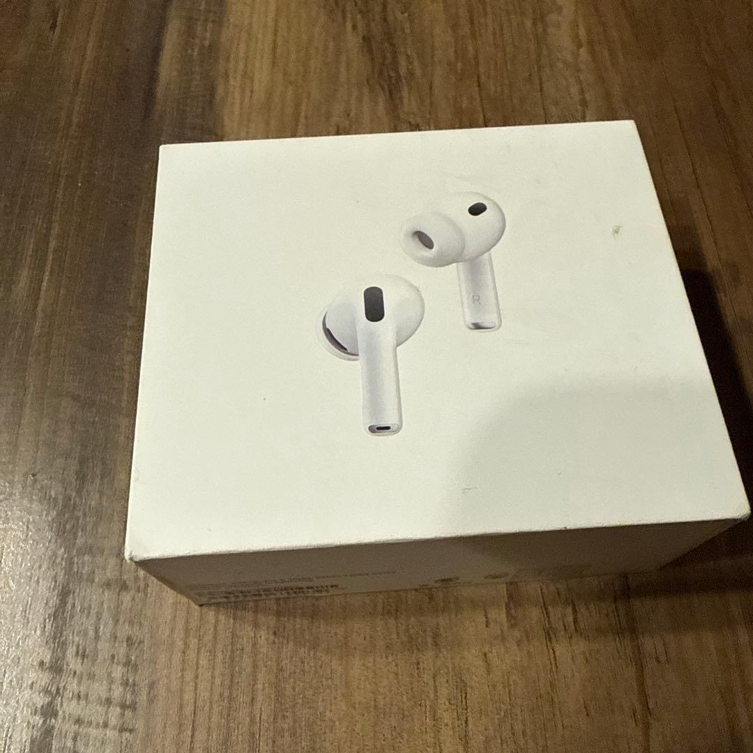Apple AirPods3 本体と充電ケース ペアリング解除 初期化済