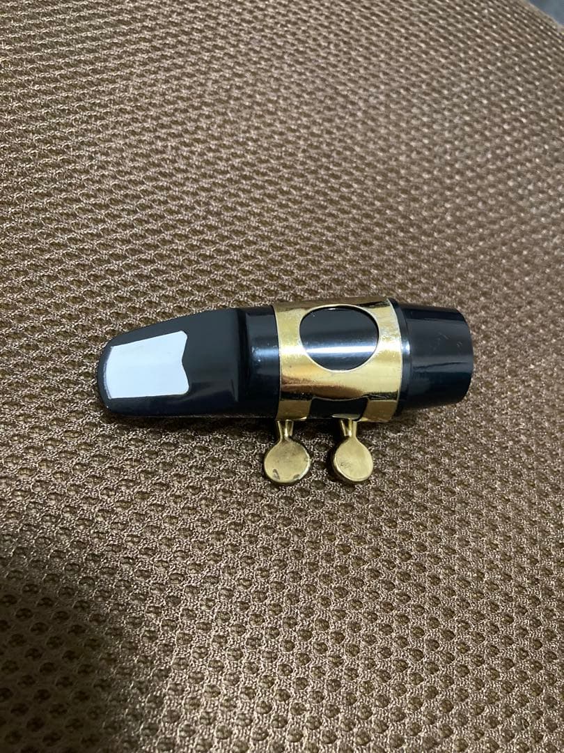 【サックス】ソプラノサックス用マウスピース レイキー7*番