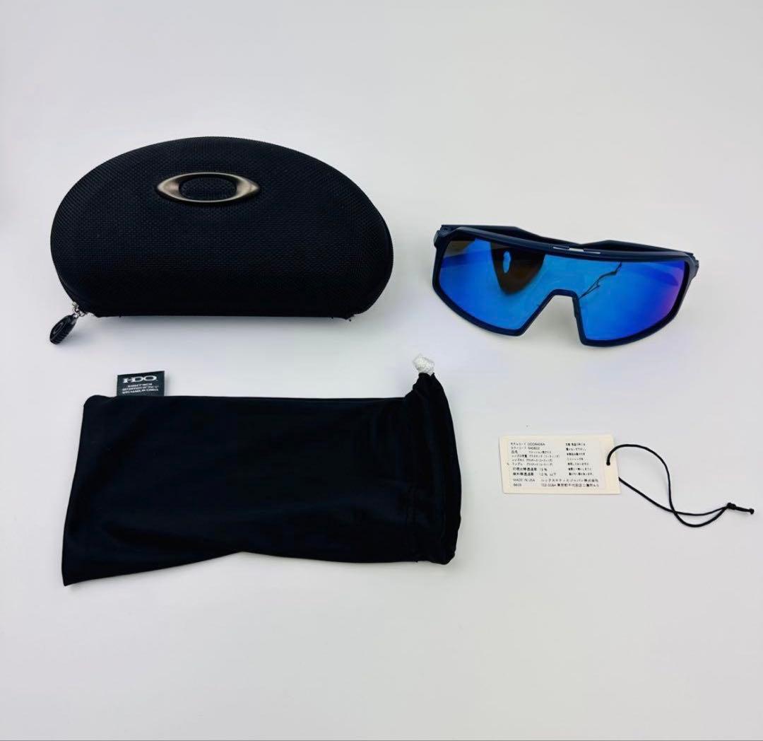 OAKLEY オークリー Sutro マットネイビー
