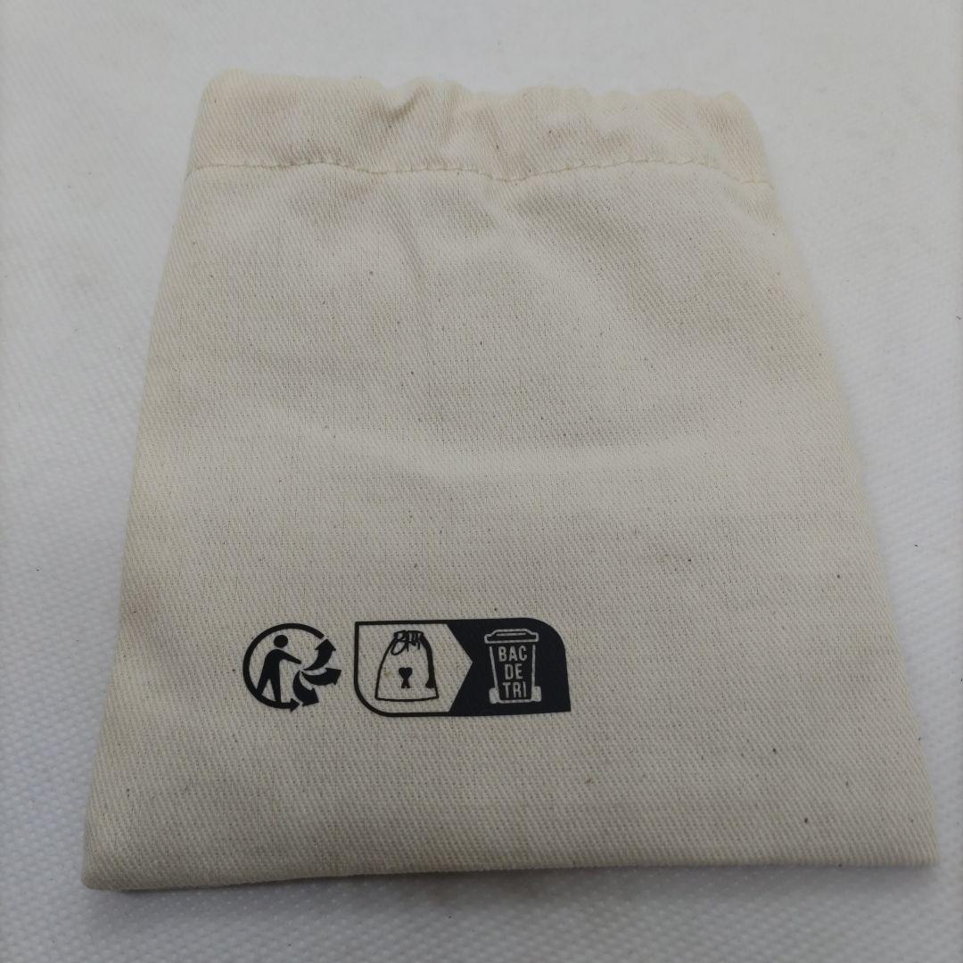 値下げしました。紙袋つき　Ami de Coeur フック キーリング メタル