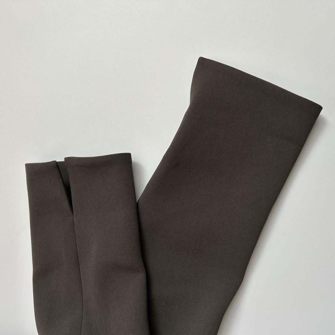 【美品】エポカ　ノーカラージャケット　スカート　スーツ　セットアップ　40 L