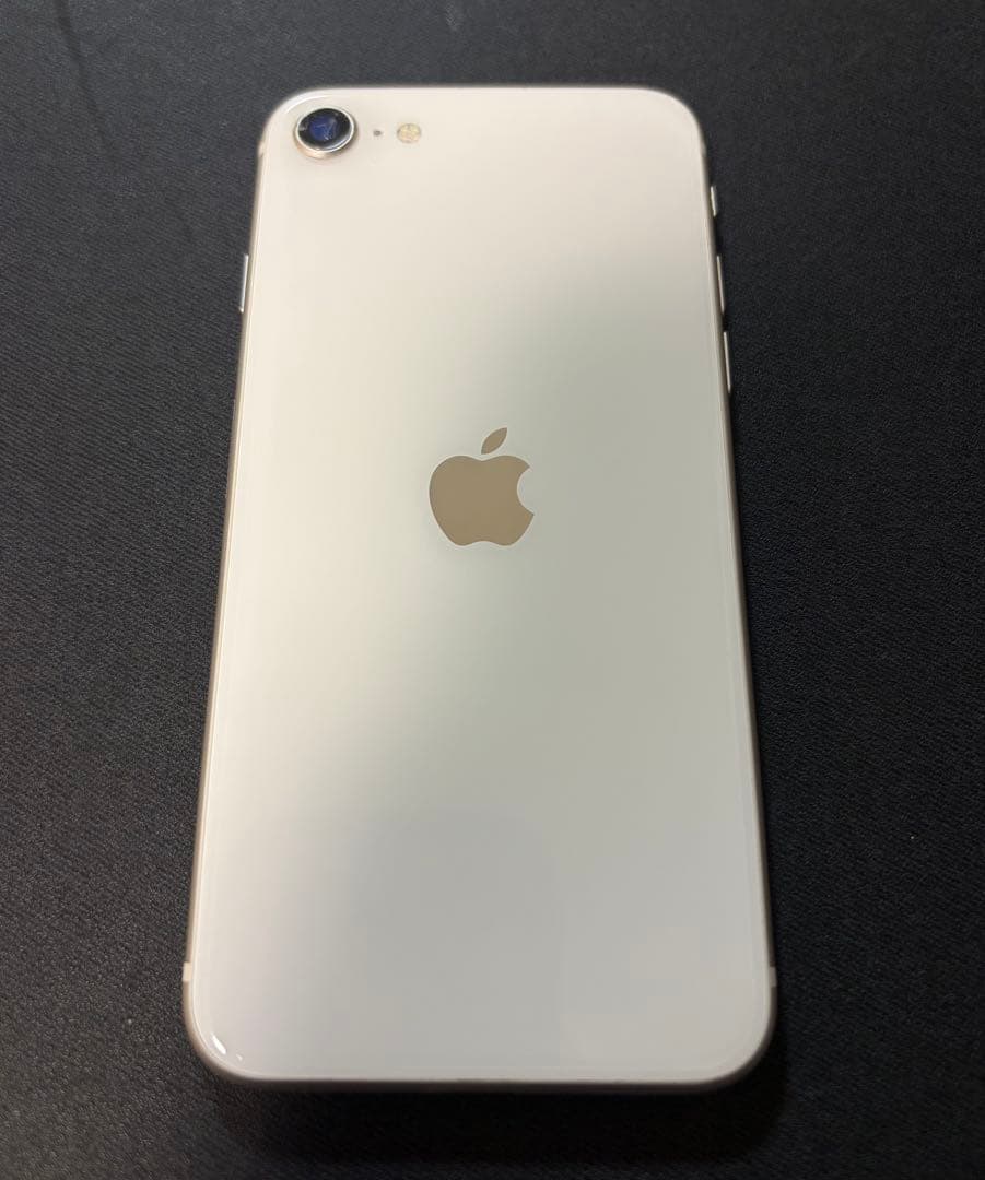 iPhoneSE (第3世代) 箱・付属品付き