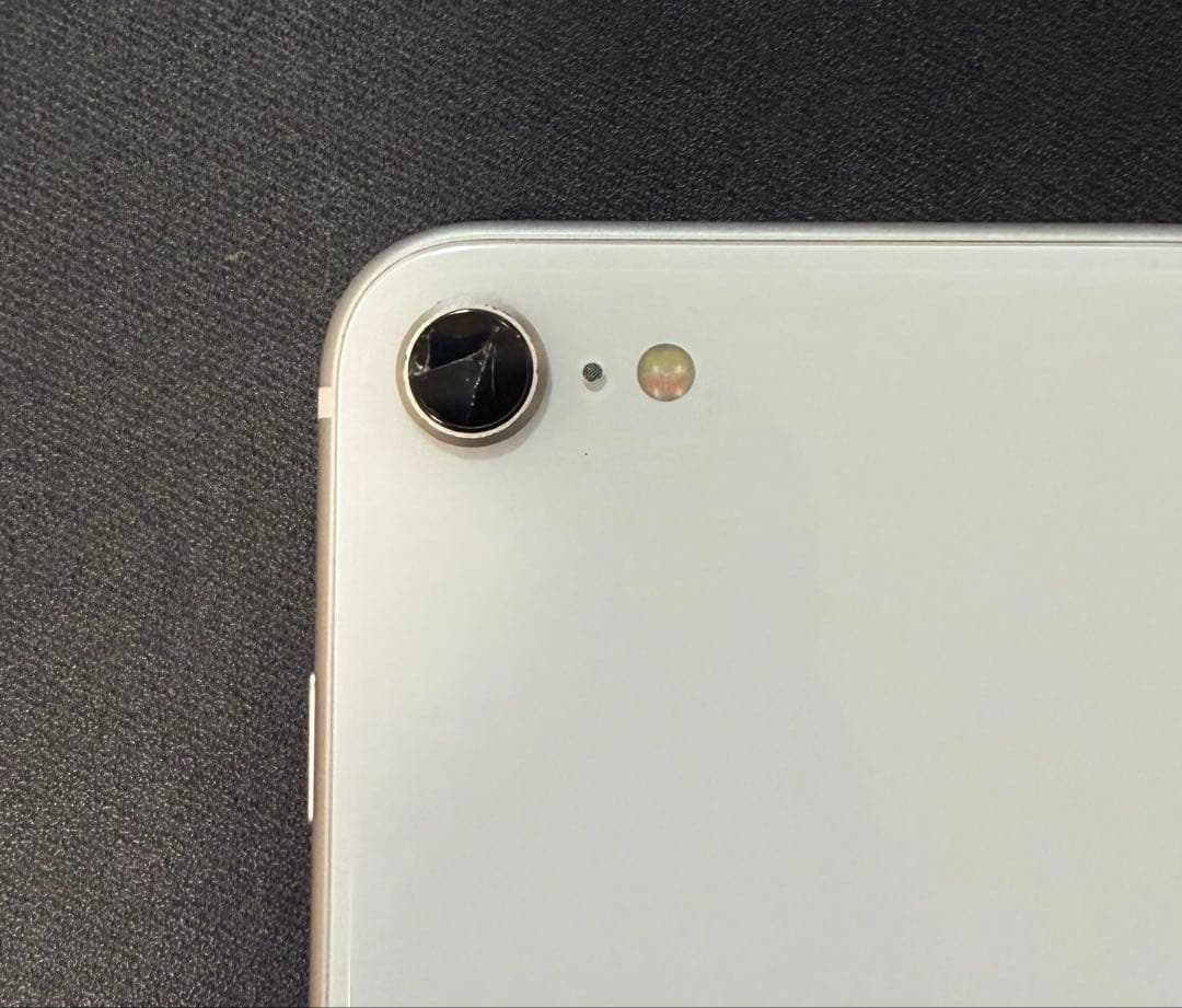 iPhoneSE (第3世代) 箱・付属品付き
