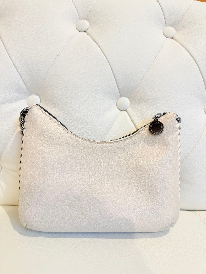 Stella McCartney ⭐︎ファラベラジップミニショルダー