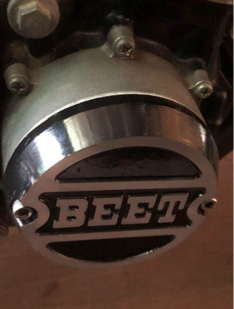 z750rs z1900 z1 z2 kz900 ポイントカバー　BEET