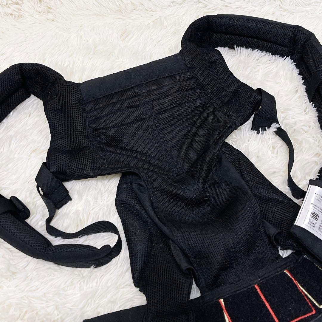 ergobaby エルゴベビー 抱っこ紐 オムニ360 クールエア 黒 美品