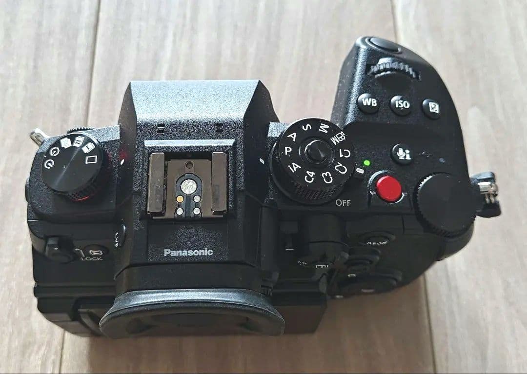 【プロ用】LUMIX GH6 デジタル一眼レフ　本体ボディ＋アクセサリ