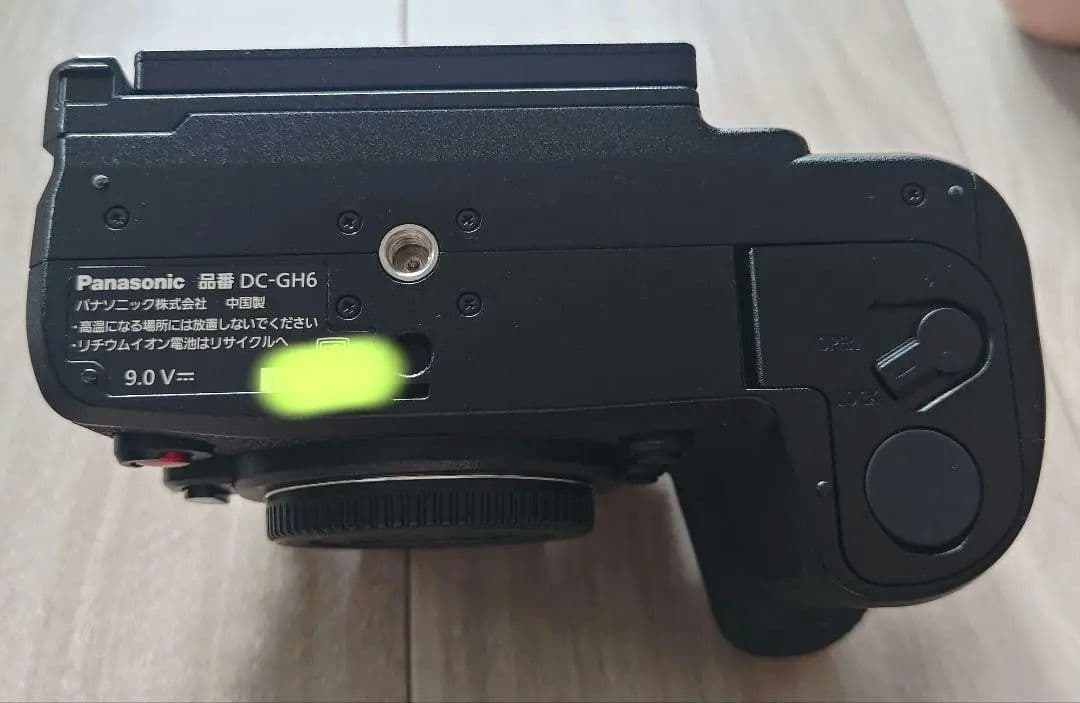 【プロ用】LUMIX GH6 デジタル一眼レフ　本体ボディ＋アクセサリ