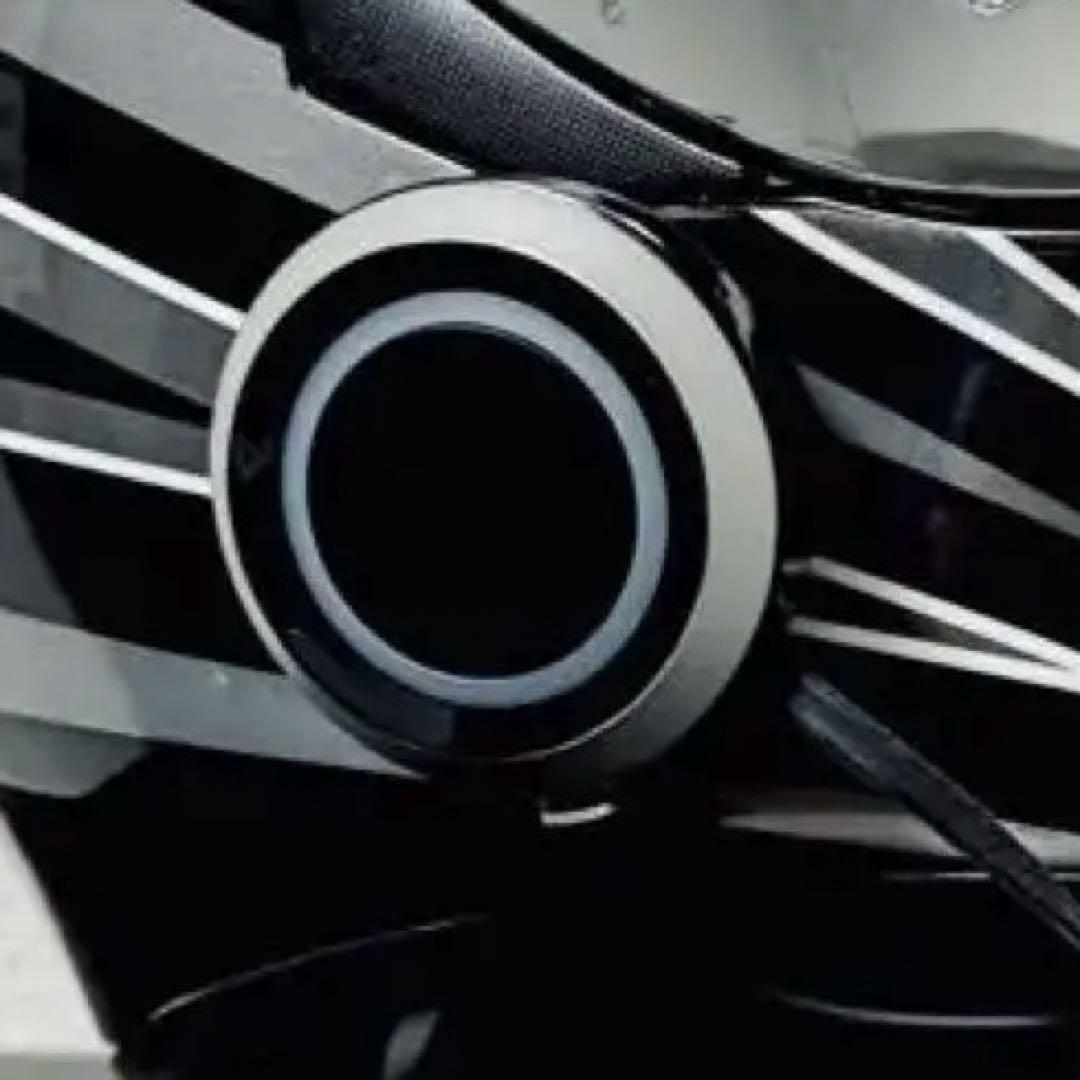 EyeRide hud 限定色シルバー