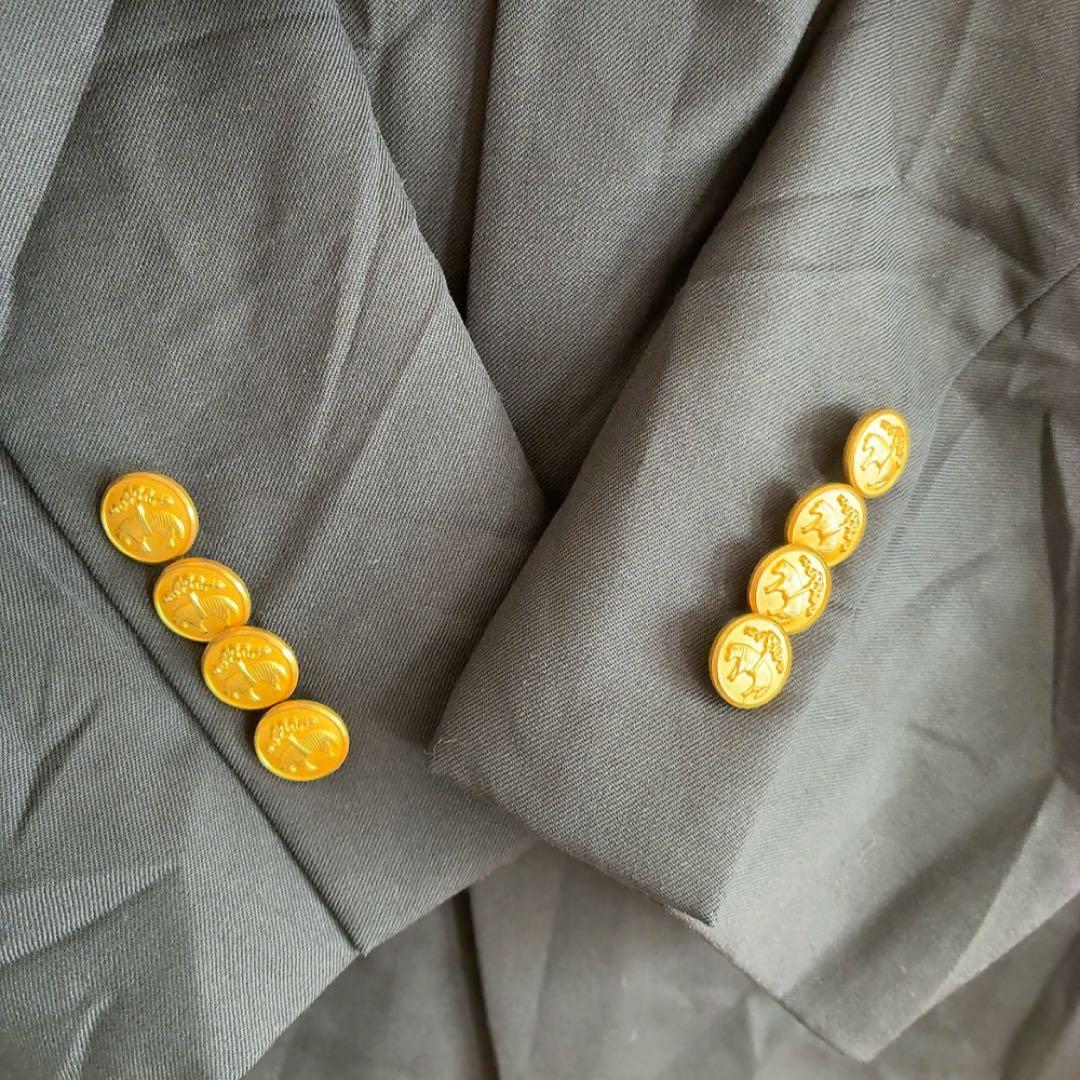 Brooks Brothers346 【39R】ネイビー テーラードジャケット