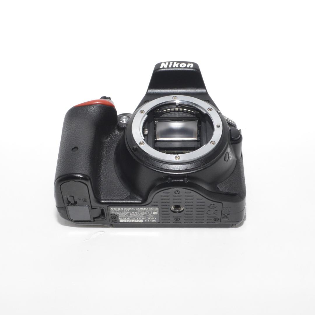 ★高画質★Wi-Fi搭載　スマホ転送★Nikon D5500 ★