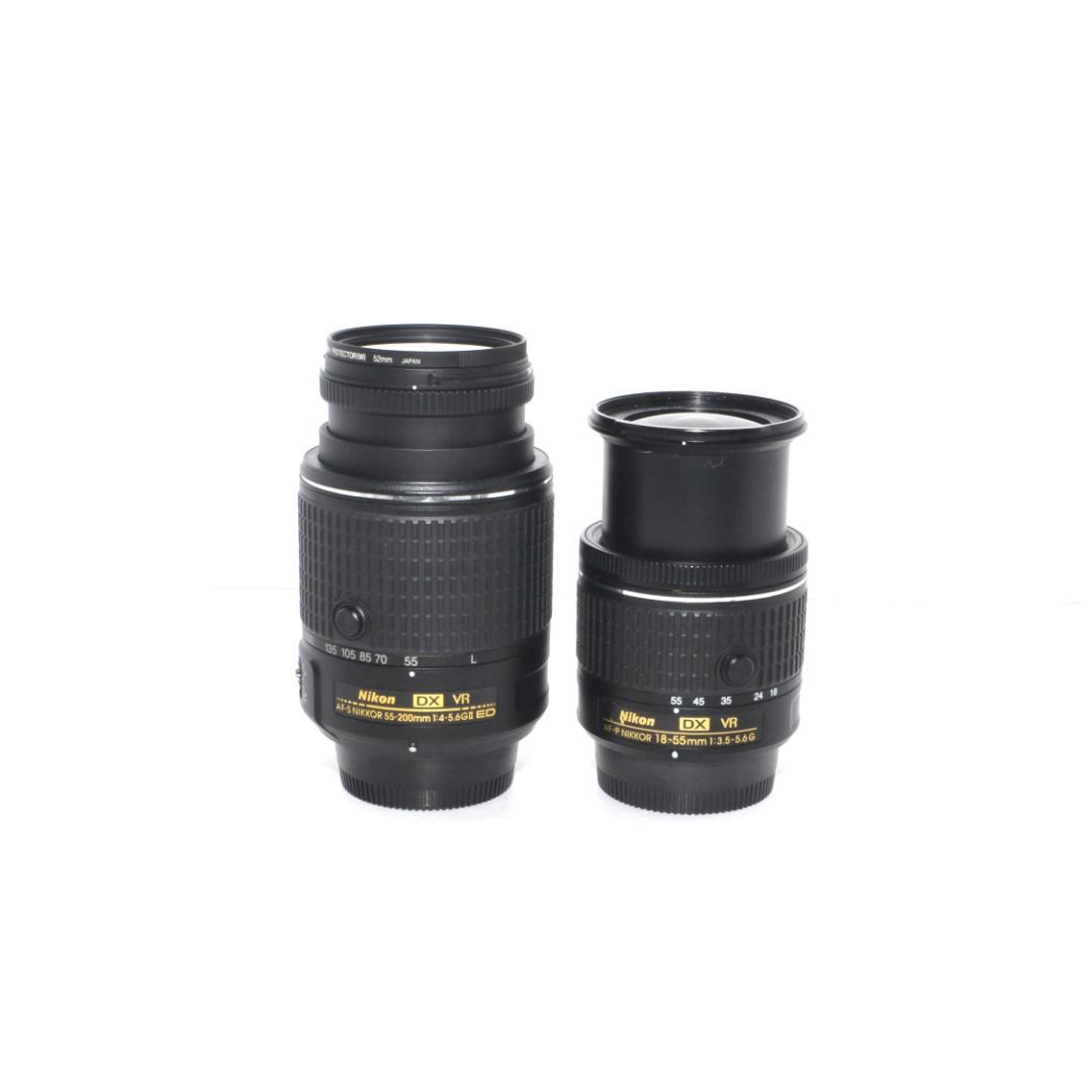 ★高画質★Wi-Fi搭載　スマホ転送★Nikon D5500 ★