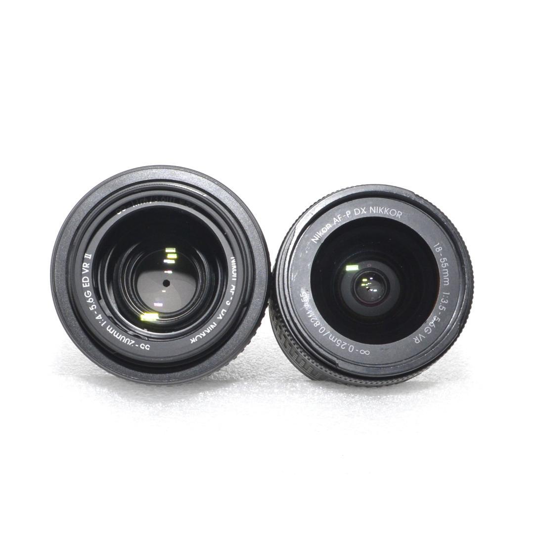 ★高画質★Wi-Fi搭載　スマホ転送★Nikon D5500 ★