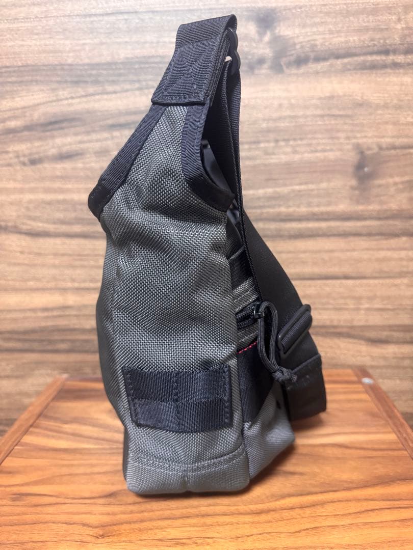 BRIEFING ブリーフィング　デイトリッパーズ 廃盤カラー　スチール