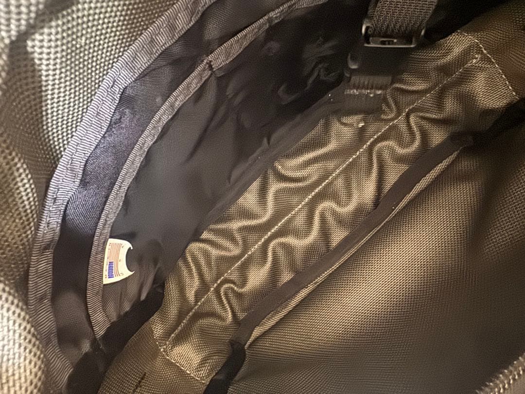 BRIEFING ブリーフィング　デイトリッパーズ 廃盤カラー　スチール