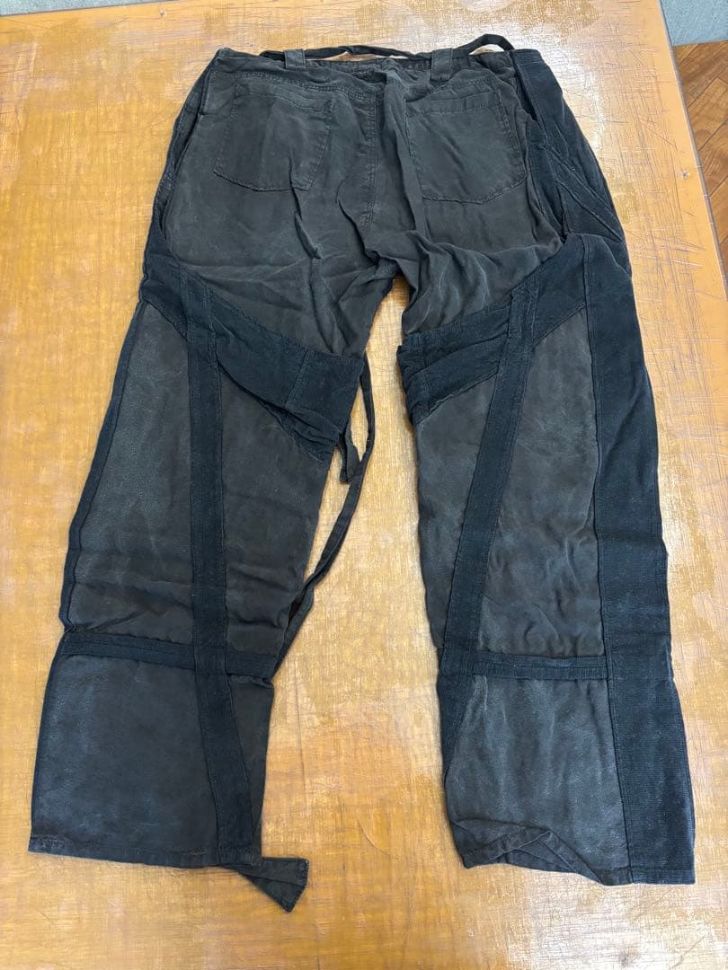 ⠀*⠀様 BALENCIAGA 2002SS カーゴパンツ バレンシアガ ニコラ
