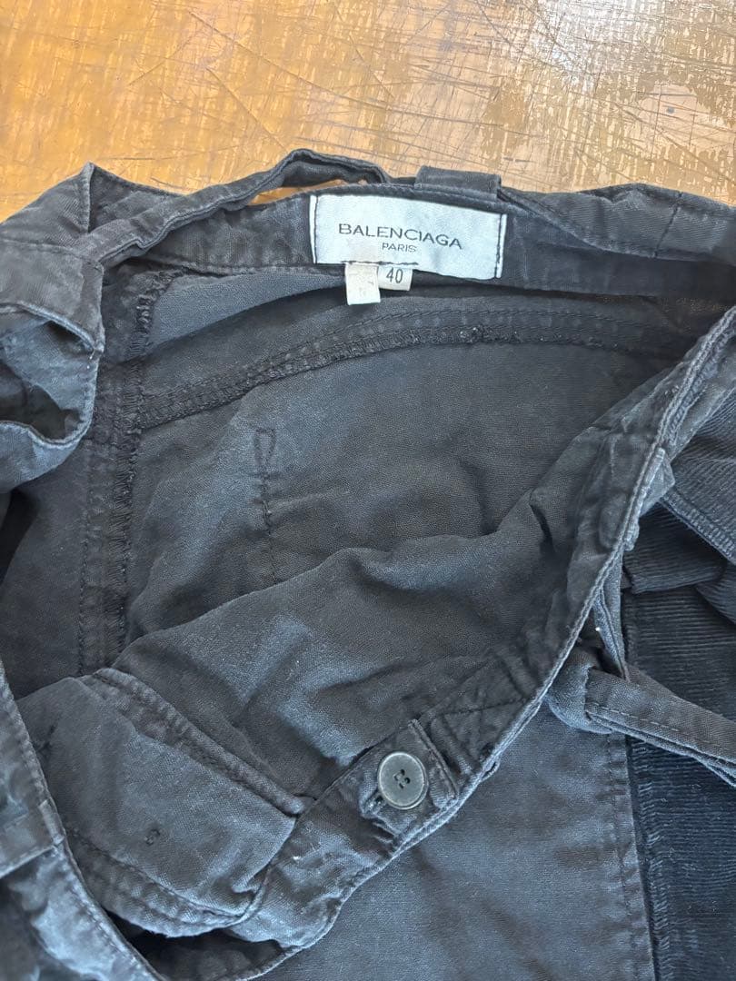⠀*⠀様 BALENCIAGA 2002SS カーゴパンツ バレンシアガ ニコラ