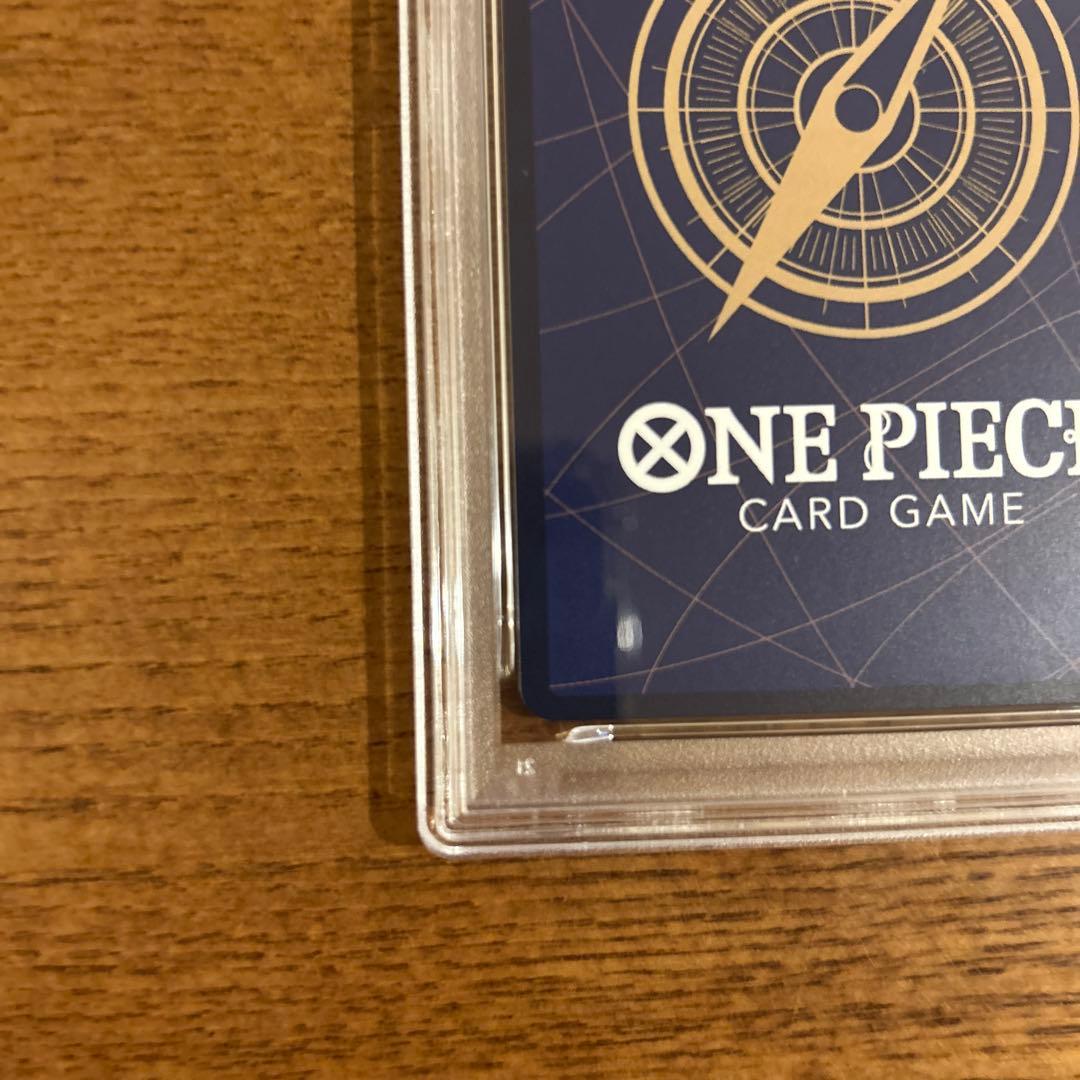 チャンピオンシップ25-26上位入賞者配布品 サボ　psa10