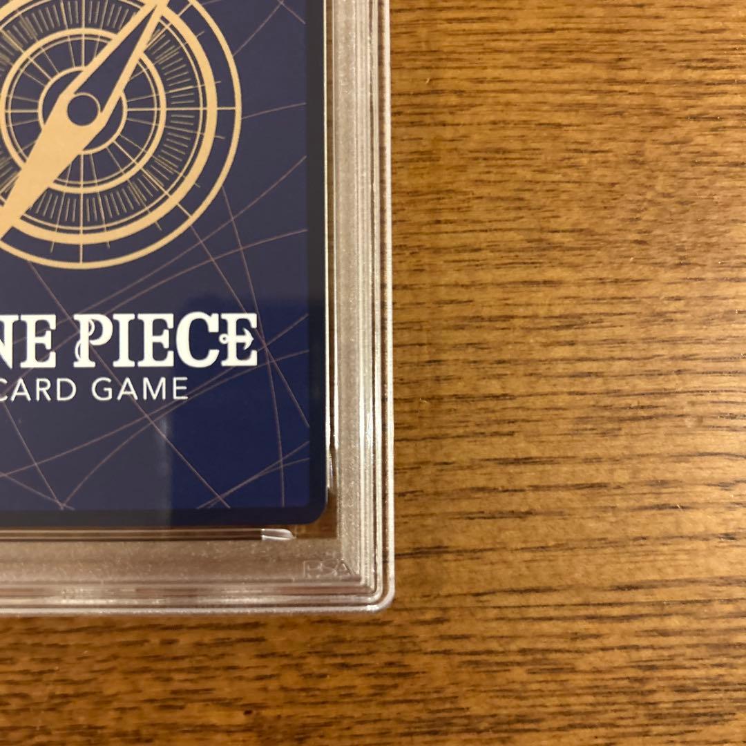 チャンピオンシップ25-26上位入賞者配布品 サボ　psa10