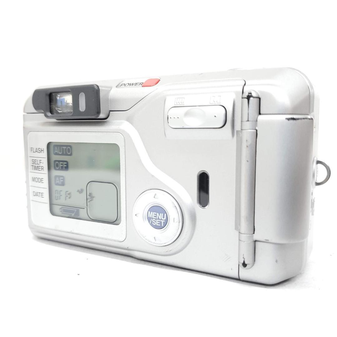 フィルムカメラ Fujifilm ZoomDate 160S F1225-170-1-26p p